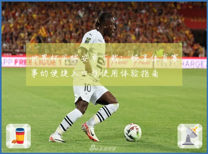 世界杯买球安卓下载：畅享体育赛事的便捷入口与使用体验指南