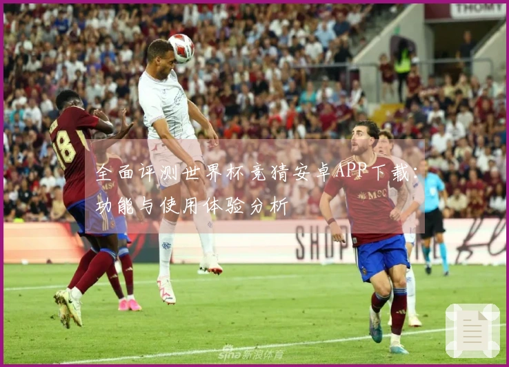 全面评测世界杯竞猜安卓APP下载：功能与使用体验分析