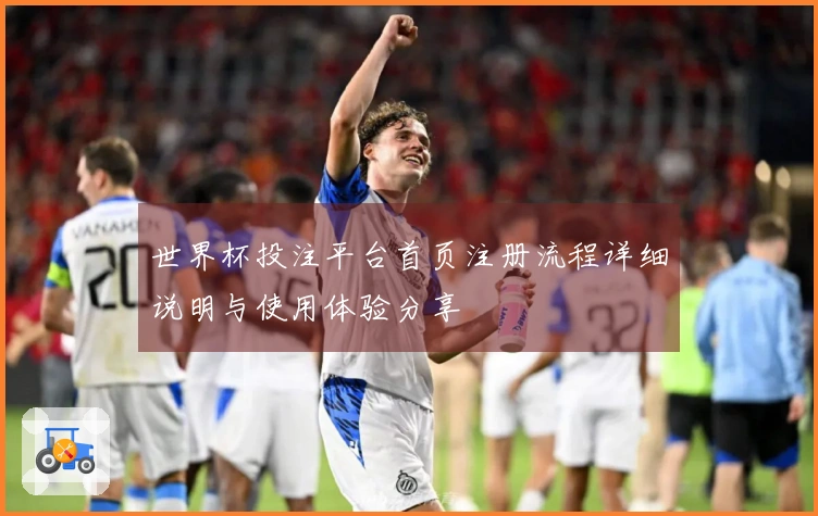 世界杯投注平台首页注册流程详细说明与使用体验分享