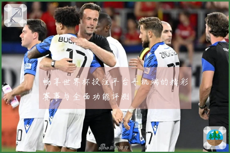 畅享世界杯投注平台手机端的精彩赛事与全面功能评测